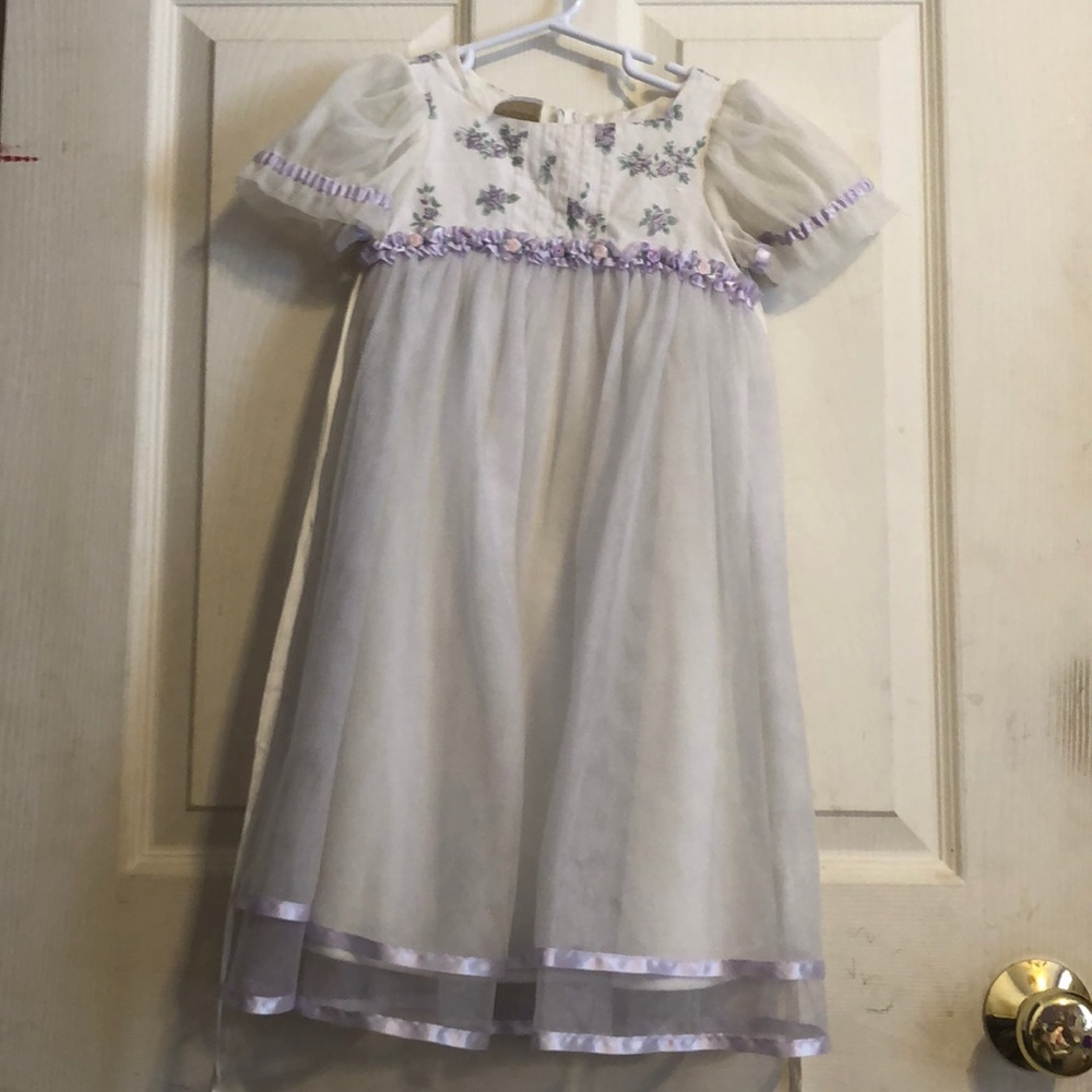 Vintage Jenny Annie Dots dress